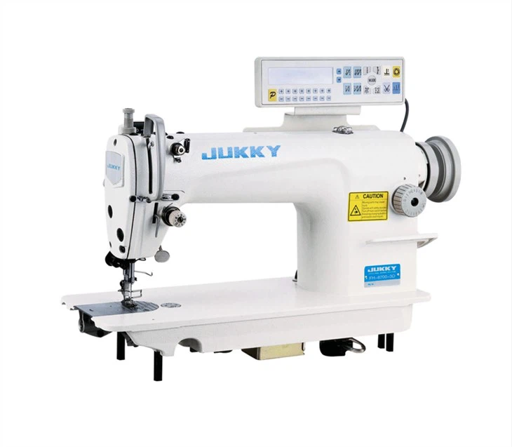 Industrial Direct Drive Lockstitch Sewing Machine