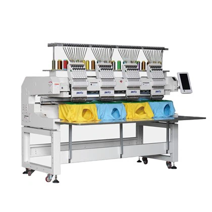 Kompjuterizirana mašina za vez za više glave