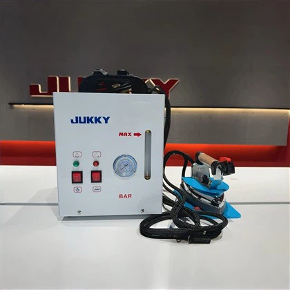 Profesionalna mašina za parno peglanje